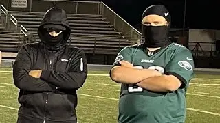 mtmb 2025 drumline section video