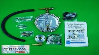 Briggs Coleman Propane Natural Gas Generator Tri Fuel Conversion Kit Generator eBay