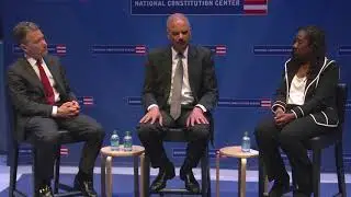 14th Amendment at 150: A Conversation with Eric H. Holder, Jr. (HD)