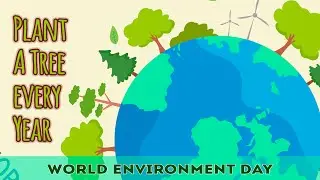 Happy World Environment Day 2020 - Toddler Fun Learning - Lockdown Activity