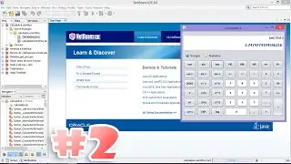 Calculadora en Java #2