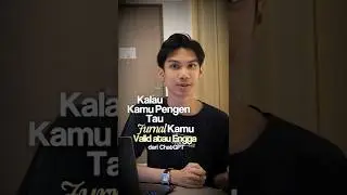 Tutorial Ngecheck Jurnal VALID ATAU ENGGA