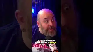 Voc&ecirc; j&aacute; imaginou como a vida evoluiu at&eacute; hoje ? - Emilio Garcia e Kamila Massuda #evolu&ccedil;&atilde;o #vda