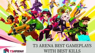 T3 ARENA PRO GAMEPLAY ULTRA GRAPHICS NO COMMENTARY