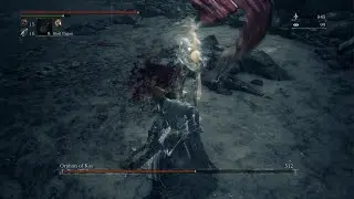Bloodborne Orphan of Kos No Second Phase Max NG+