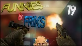 Funnies & Friks Ep. 19