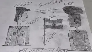 Indian army 🪖 farmer 👨&zwj;🌾jai Jawan Jai Kisan 🙏