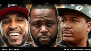 JAE MILLZ GOODZ RAP BATTLE REACTION OOTAONGO