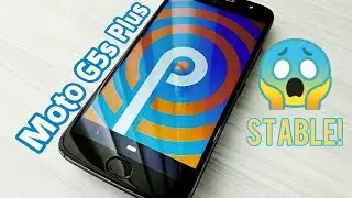 Moto G5s Plus with Stable Android PIE ROM: SacredOS 9.0 | MOTO CAM | Volte!