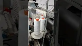 Automatic pillow production machine Texpa