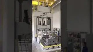 DIE SPOTTING PRESS