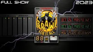 UWA Elite Brawl For It All 2023 - FULL SHOW