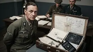 Whose Suitcase Of Secrets Exposed The Nazi Atomic Bomb Program