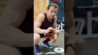 Hack Squat vs Landmine #SHORT