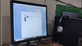 # Ms word Review  :- Tracking 
