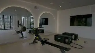 The Lydian Apartments Fitness Center Tour