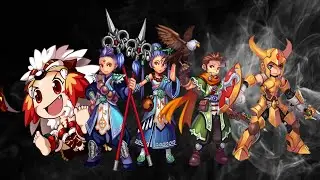 Nostale FR S1 : Roddyn : 5 SP+100 durant l'event am&eacute;lio !