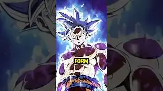 Every Ultra Instinct Transformation Revealed &ndash; Number 5 Will Shock You! #ultrainstinct #goku #anime