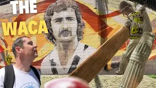 What's Going at the WACA Cricket Ground?