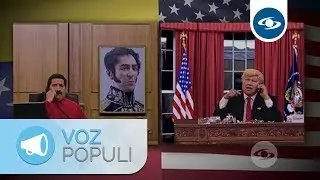 Un contrapunteo, de joropo y country, entre los “mejores presidentes” del mundo | Voz Populi Te Ve
