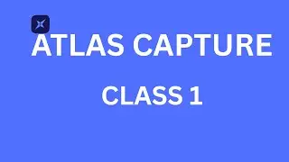 ATLAS Capture: Как создать учетную запись (пошаговое руководство по регистрации)