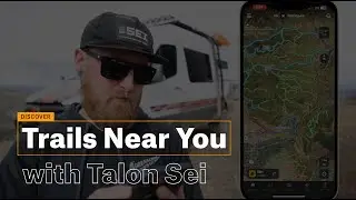 Discover Trails Near You With Talon Sei | onX Offroad - How To