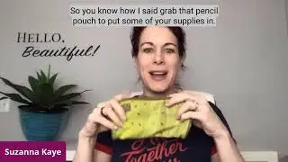 Day 2 Video - Incoming Paper Organizing Challenge - Pre-recorded