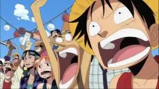 One Piece Toonami Promo [Pirate Edition] + New Bleach Bump (HD 1080p)