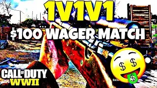 The most insane wager match!!!