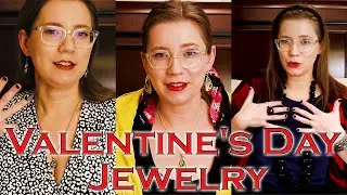 The Evolution Show Ep26 - Valentine's day Jewelry