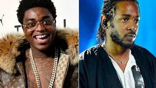 Why did @KodakBlack Narrate @kendricklamar's new Album MM&TBS?
