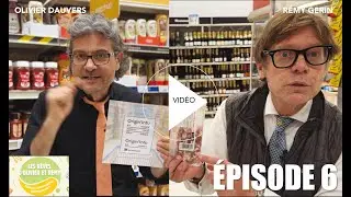 CONSO RESPONSABLE : les rêves d’Olivier (Dauvers) et Rémy (Gerin). Episode 6
