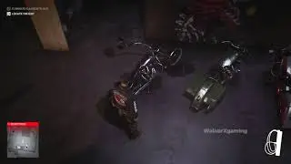 Hitman 3 BIKE Escape Choosing The Best Bike Hitman 3 gameplay