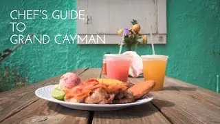 Chefs' Grand Cayman Restaurant Recs