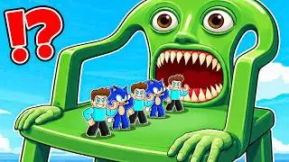 GO INSIDE TUNG TUNG SAHUR BRAINROT IN ROBLOX !!