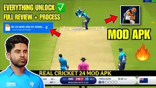 RC24 MOD APK 🥵 | Everything Unlocked + New Features Inside! 🥶 Unlock All Tournament
