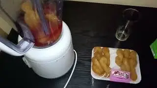 смешанный сок koeksister