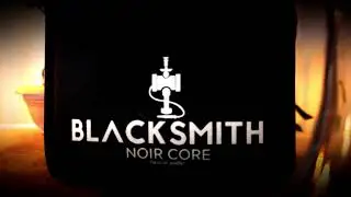 Blacksmith Noir Core Edition Shisha