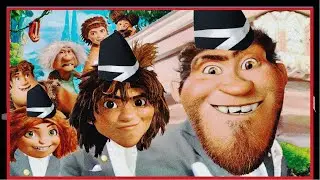 The Croods A New Age - Coffin Dance Song (COVER)