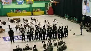 Juara 1 Drum Battle Probolinggo Marching competition Bupati Cup 2025 - MI NU Glagahagung