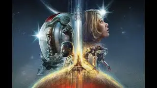 Starfield - Adventures around the 'Verse - Powered by @Streamwithmeld