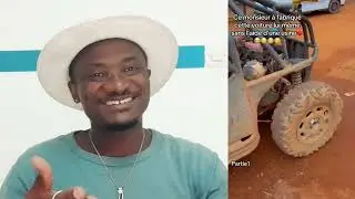 L'Afrique remplie des l'incroyables talents regarder vous-m&ecirc;mes la vid&eacute;o 
