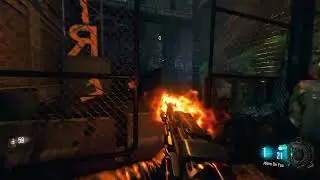 Black Ops 3 Mod Tools: Crime Alley Joker Shotgun Animation Session 12/31/2024