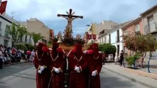 Cofradía Cristo de la Sangre Calasparra