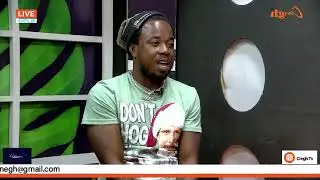 Ghana music awards are fake - Oscord (Musician)