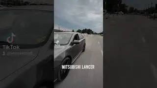 Mitsubishi Lancer #mitsubishi #lancer #samochody #warszawa #carspotting