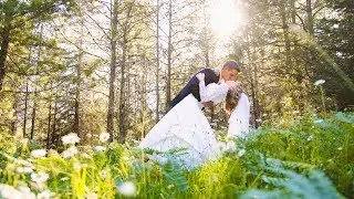 Jordan & Talea's Wedding Highlights | 7&bull;4&bull;2017 | 4K