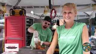 Wicker Park Fest Promotional Video 2016 Global Aerial Video