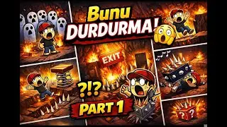 BU OYUN NORMAL DEĞİL 🤬 | Level Devil #trollgame