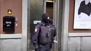⭕️ Обыски в музее ART4